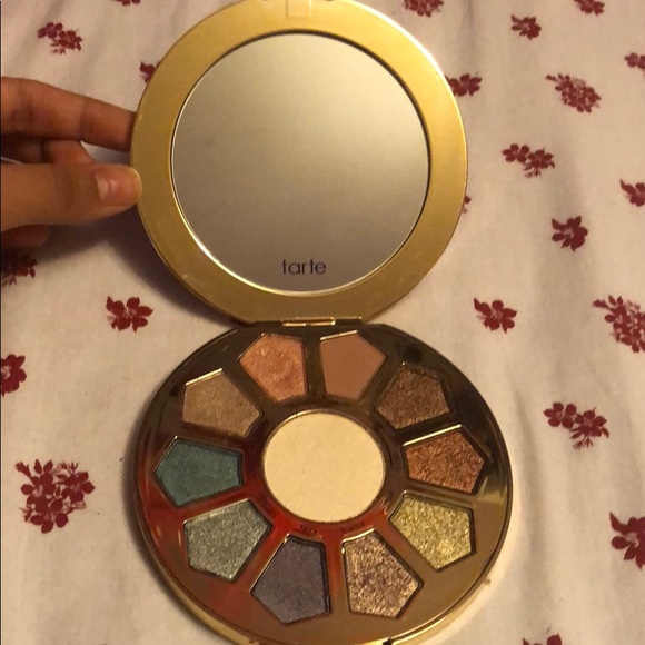 Tarte make believe in yourself eye palette. - Picture 3 of 3